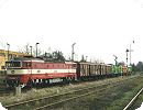 [Der Überführungszug vom 13.02.2002...]