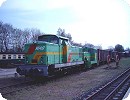 [WAB 21 und 2 in Putbus]