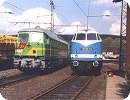 [WAB 31 und SLG V180-SP-020 in Altenbeken]