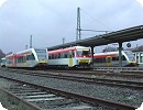 [...einem Vergleich mit den ähnlich lackierten GTW 2/6 der Hellertalbahn]